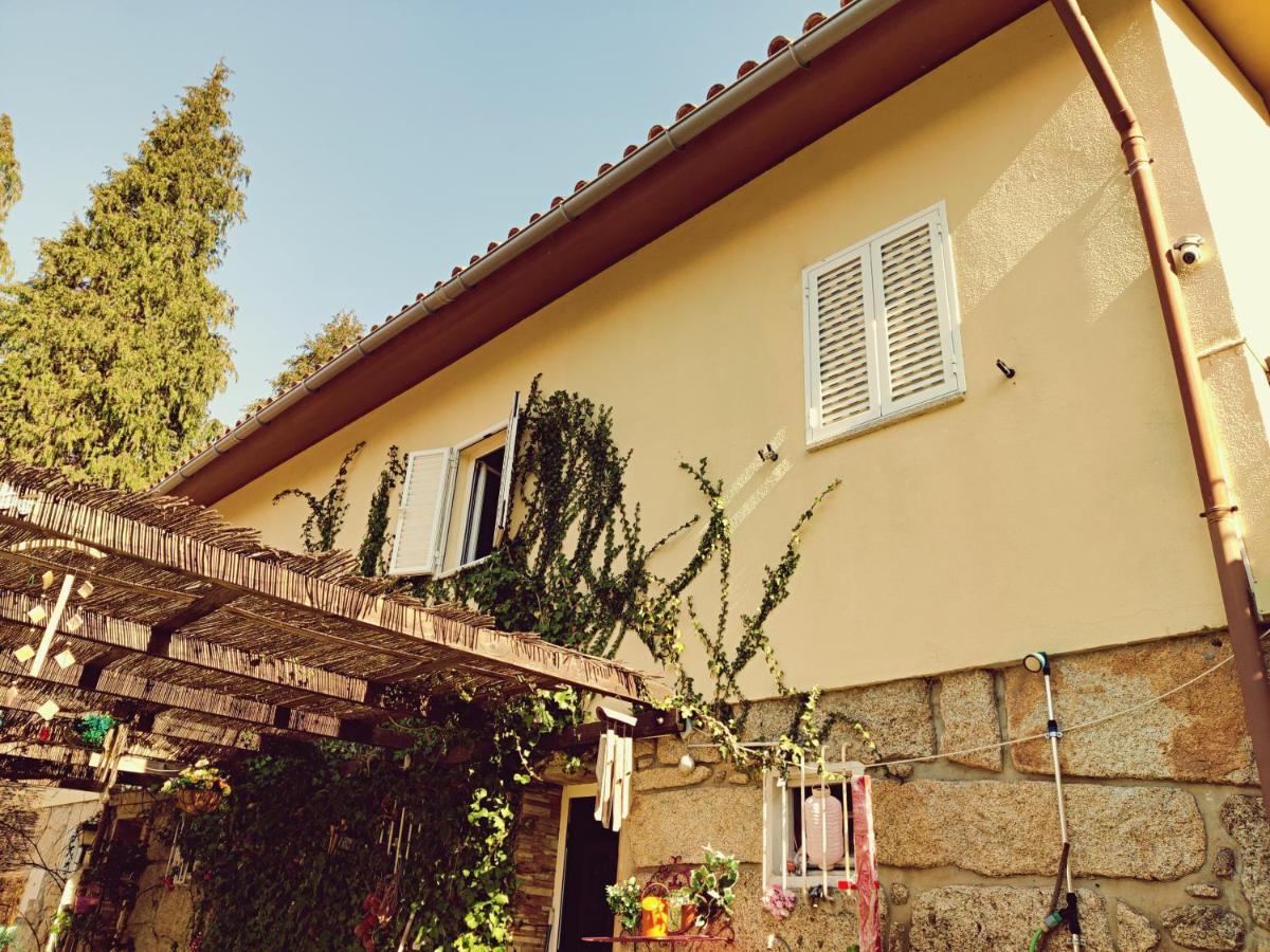 Monteiro'S Geres Countryhouse Ferral Bagian luar foto