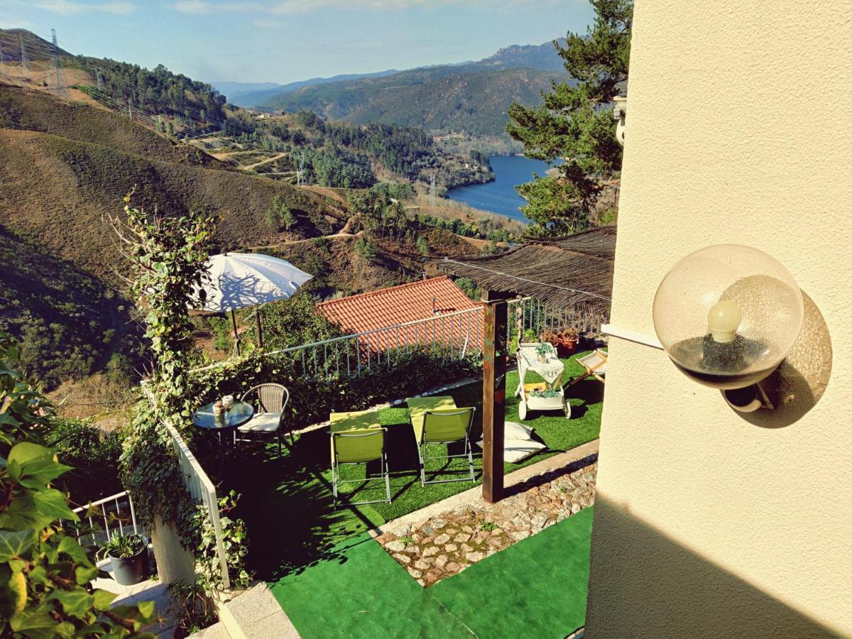 Monteiro'S Geres Countryhouse Ferral Bagian luar foto