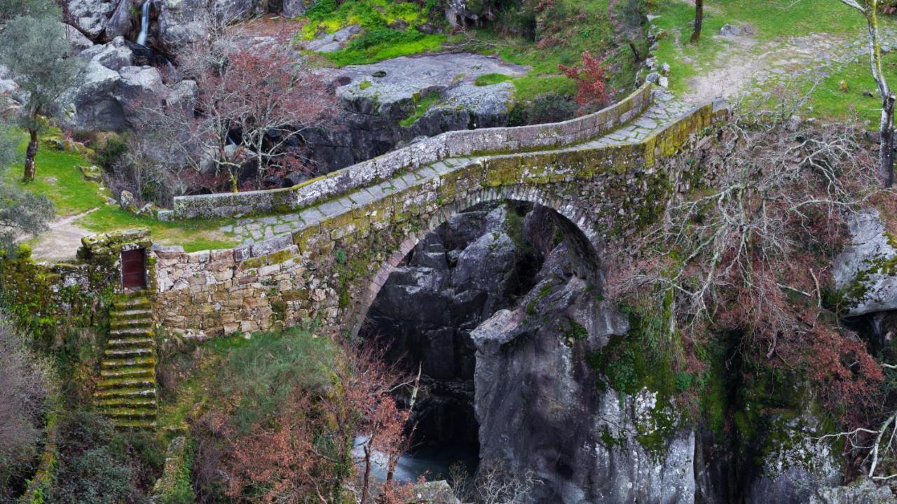 Monteiro'S Geres Countryhouse Ferral Bagian luar foto