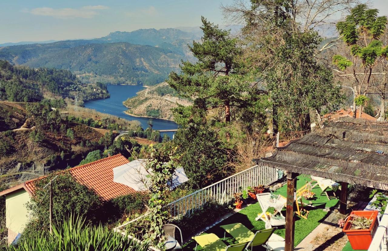 Monteiro'S Geres Countryhouse Ferral Bagian luar foto