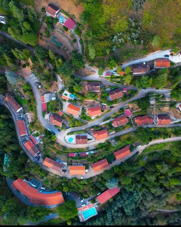 Monteiro'S Geres Countryhouse Ferral Bagian luar foto