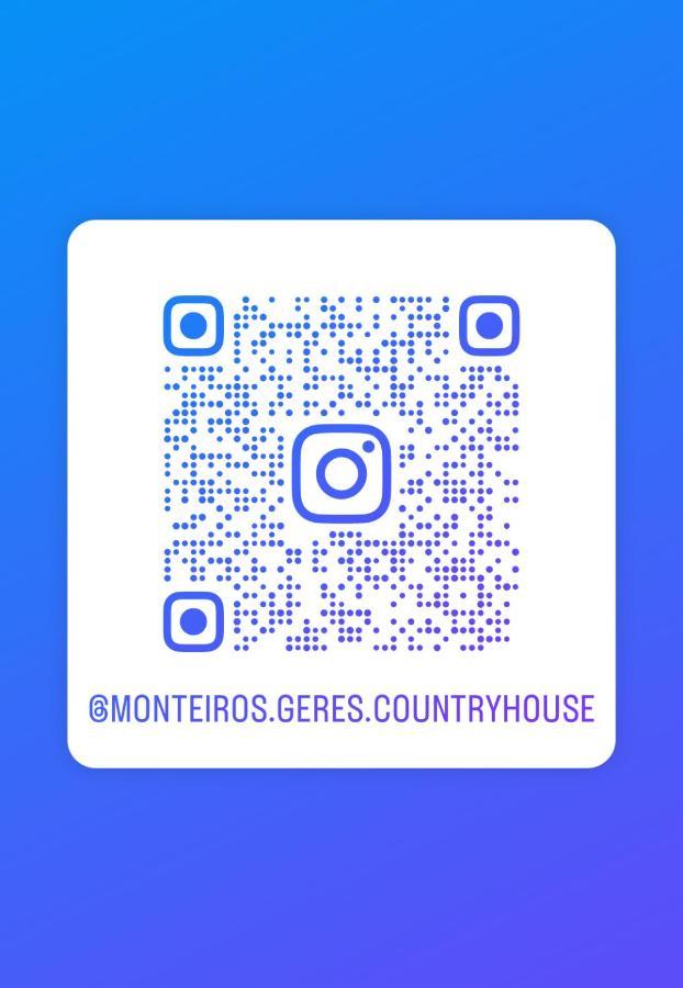 Monteiro'S Geres Countryhouse Ferral Bagian luar foto