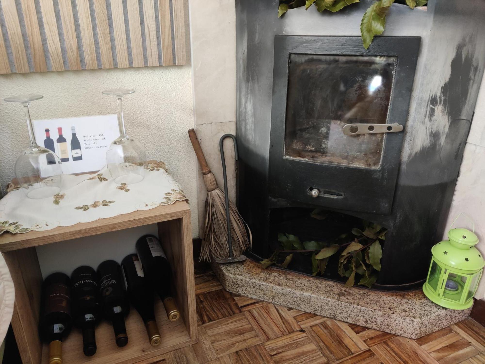Monteiro'S Geres Countryhouse Ferral Bagian luar foto