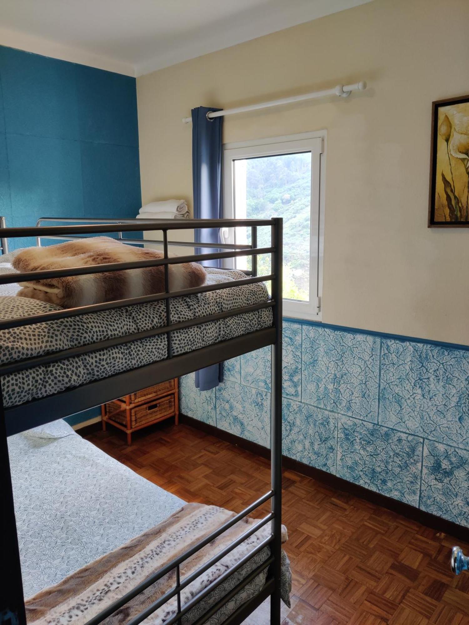 Monteiro'S Geres Countryhouse Ferral Ruang foto